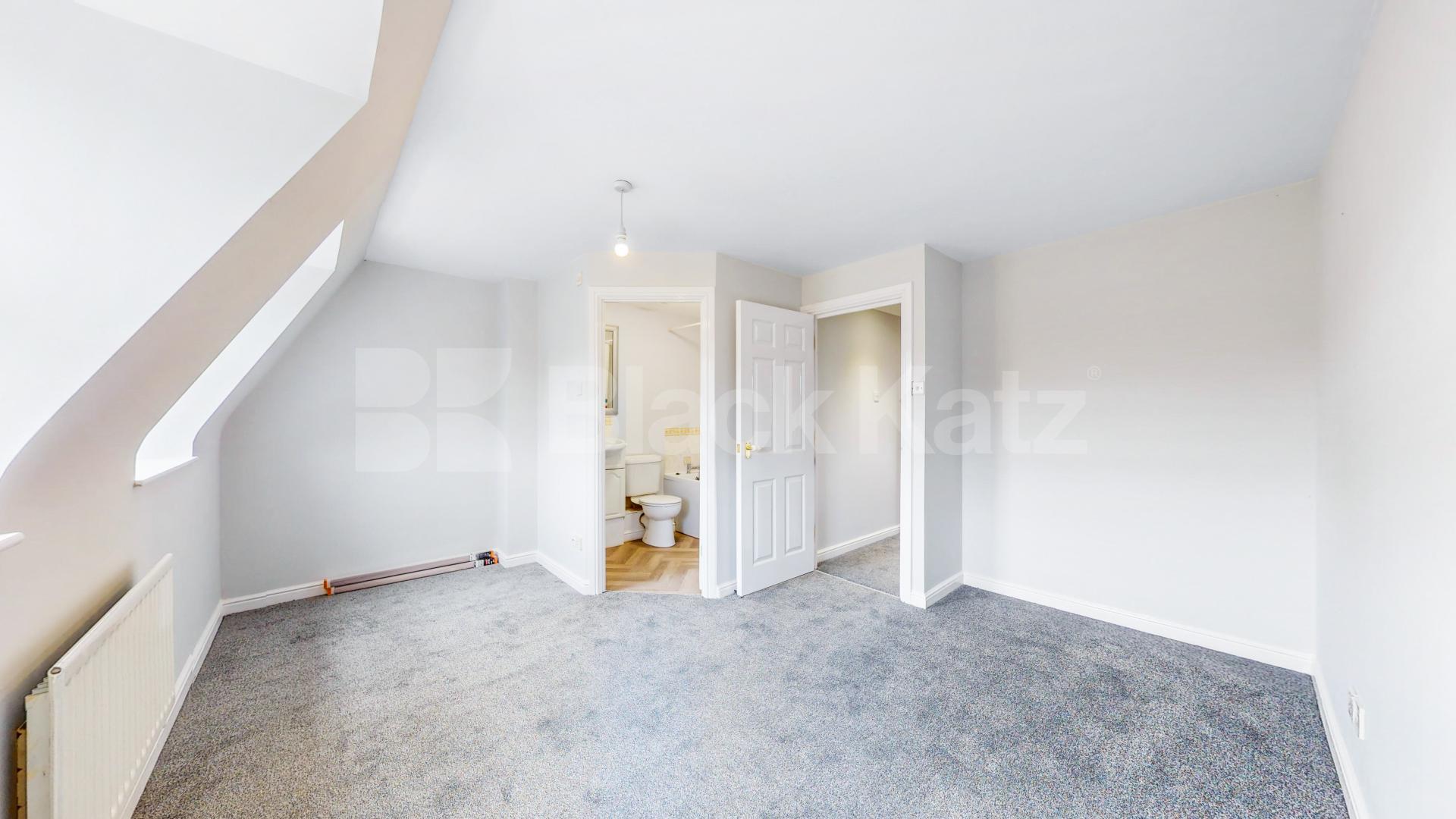 Modern House Montague Road, Hanwell